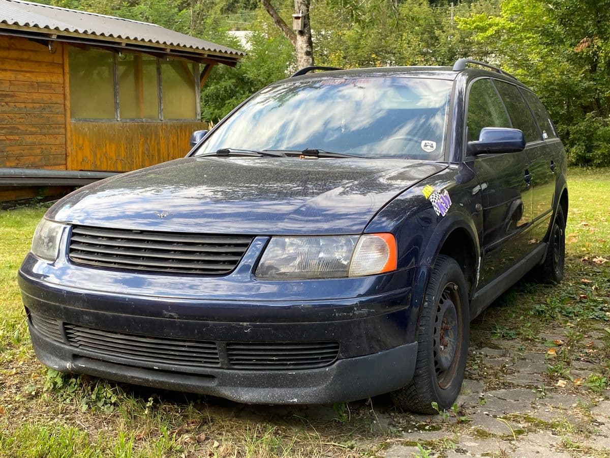 Posten 4 – VW Passat 3B