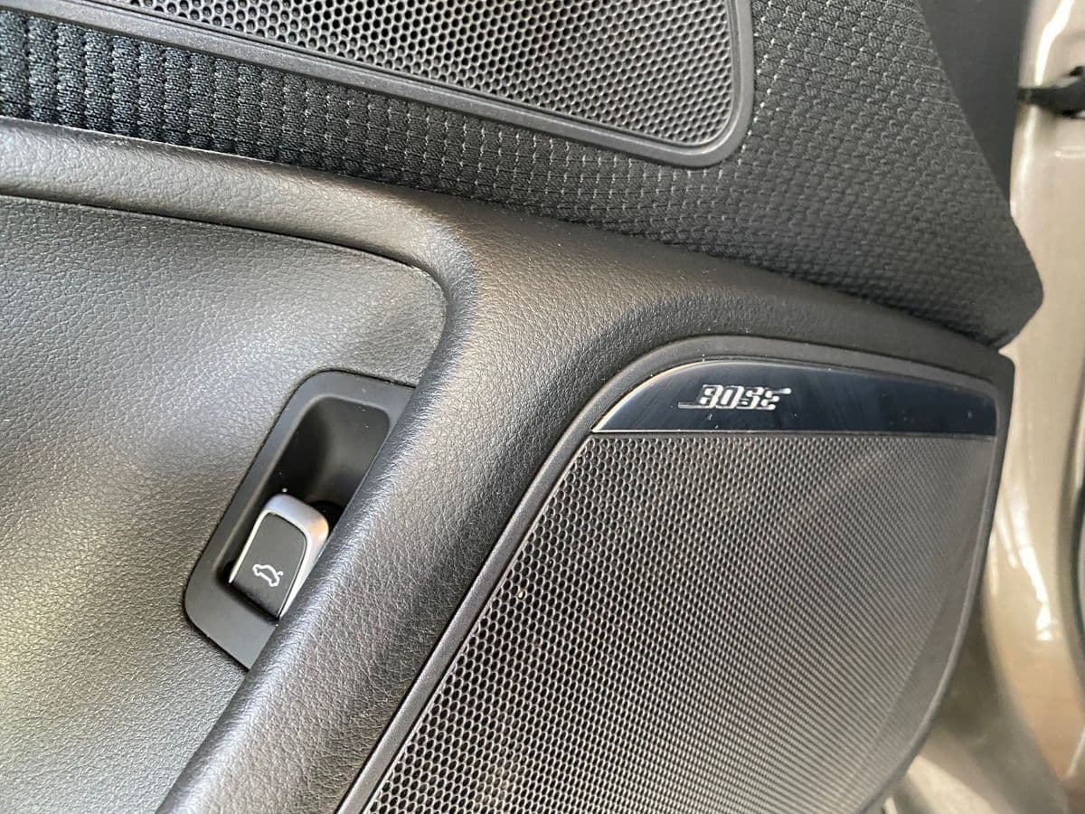 Posten 7 – Audi A6 Avant