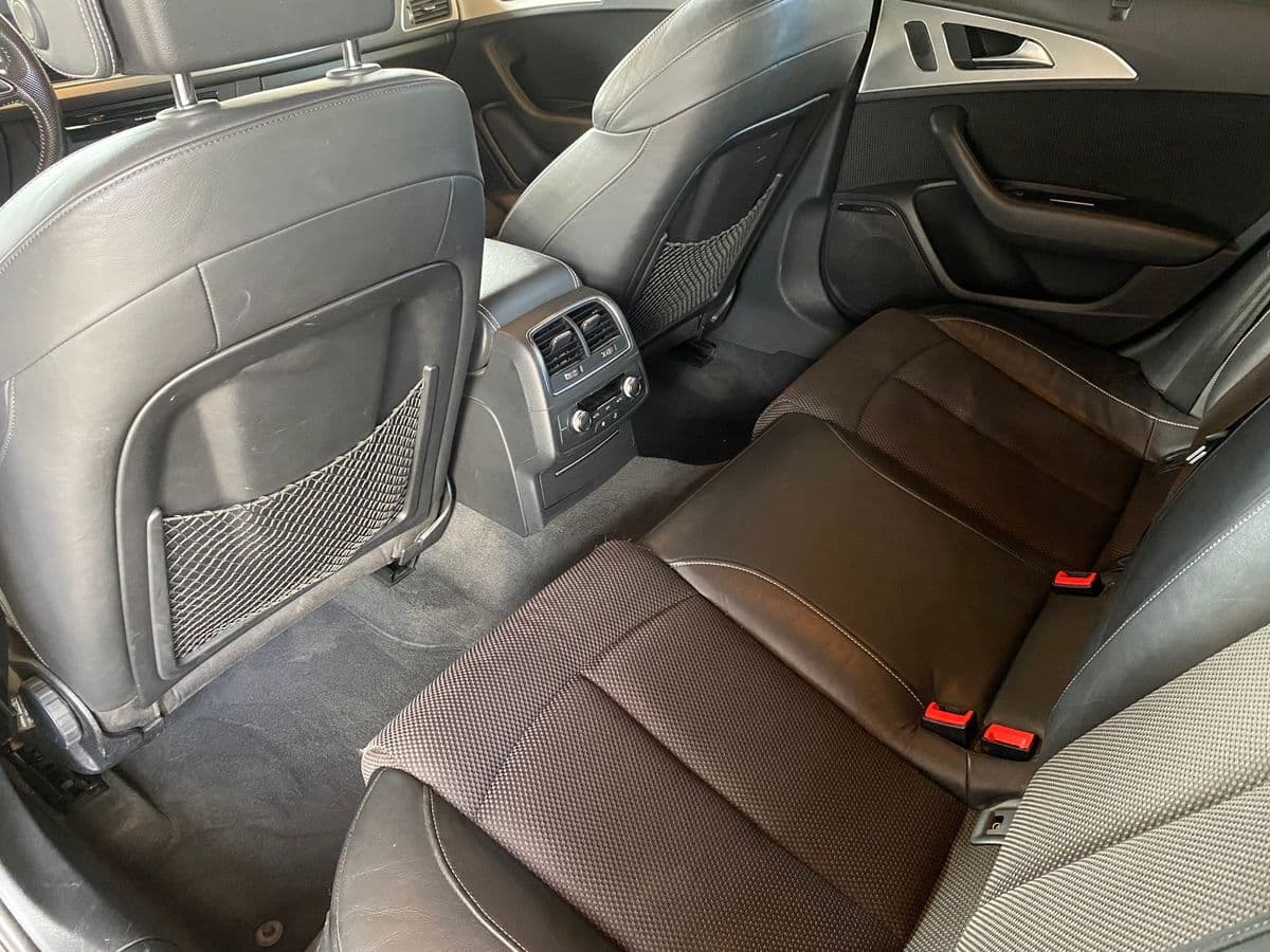 Posten 7 – Audi A6 Avant