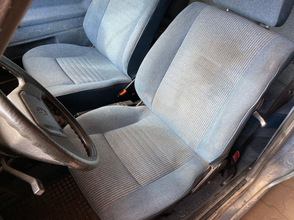 Posten 3 – VW Golf 2