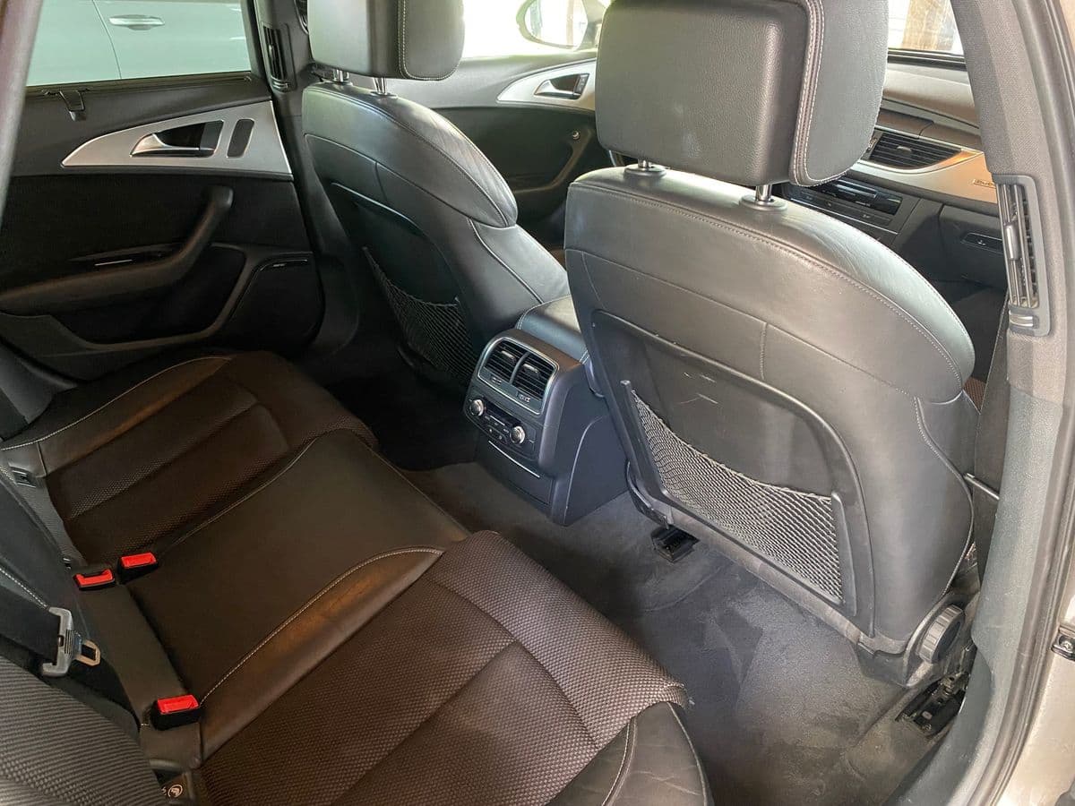 Posten 7 – Audi A6 Avant