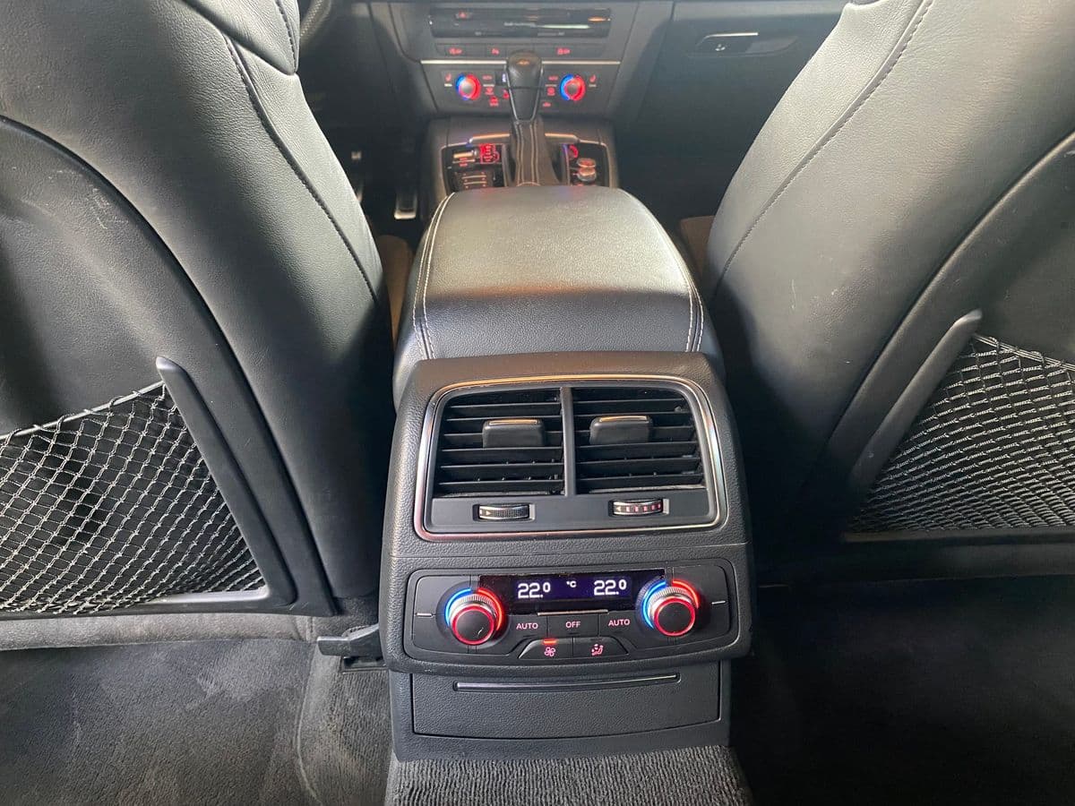 Posten 7 – Audi A6 Avant
