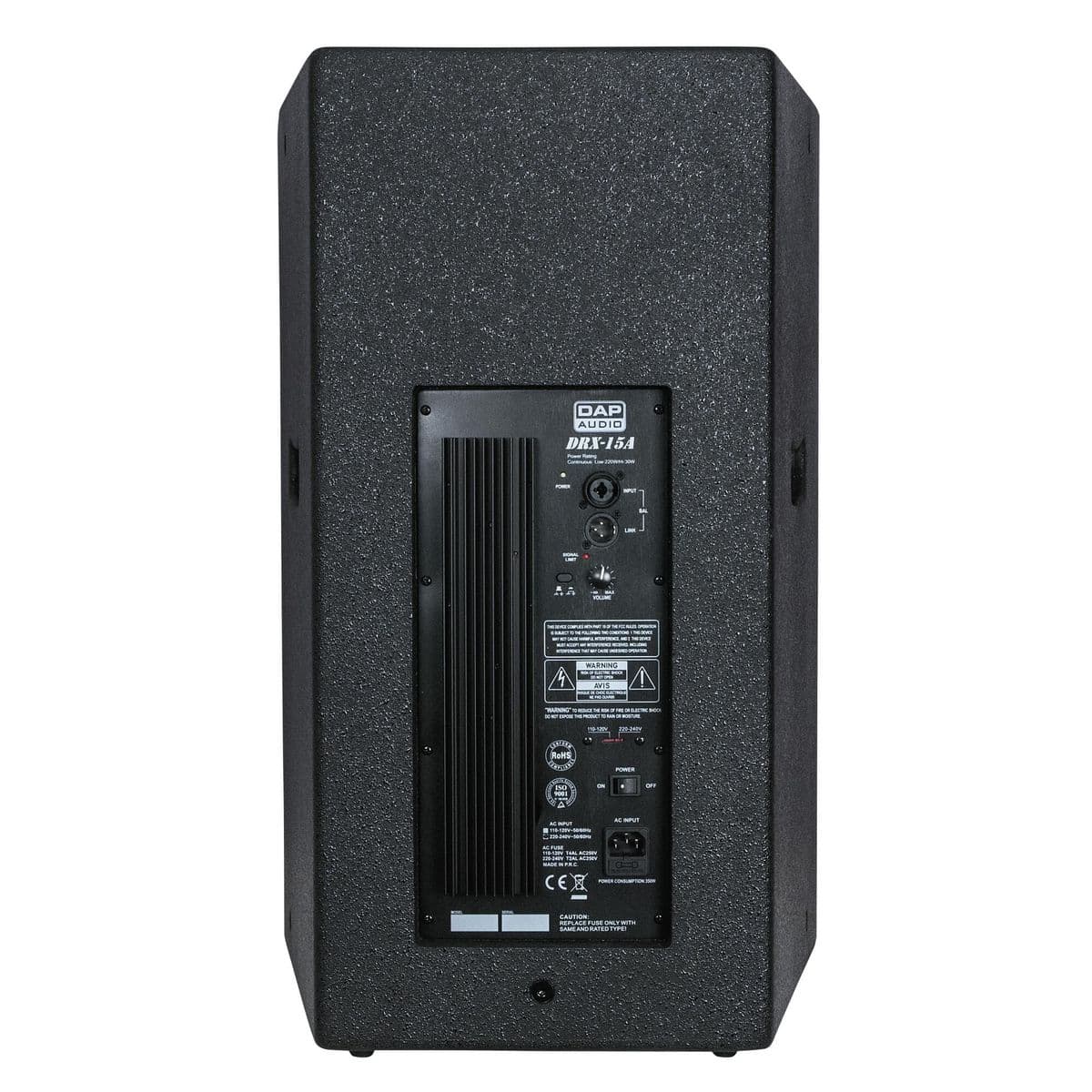 Lautsprecher DAP Audio DRX-15A Abverkauf – Bild 2