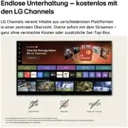 LG NANO CELL TV 65 Zoll / 4K HD / SMART – Bild 4