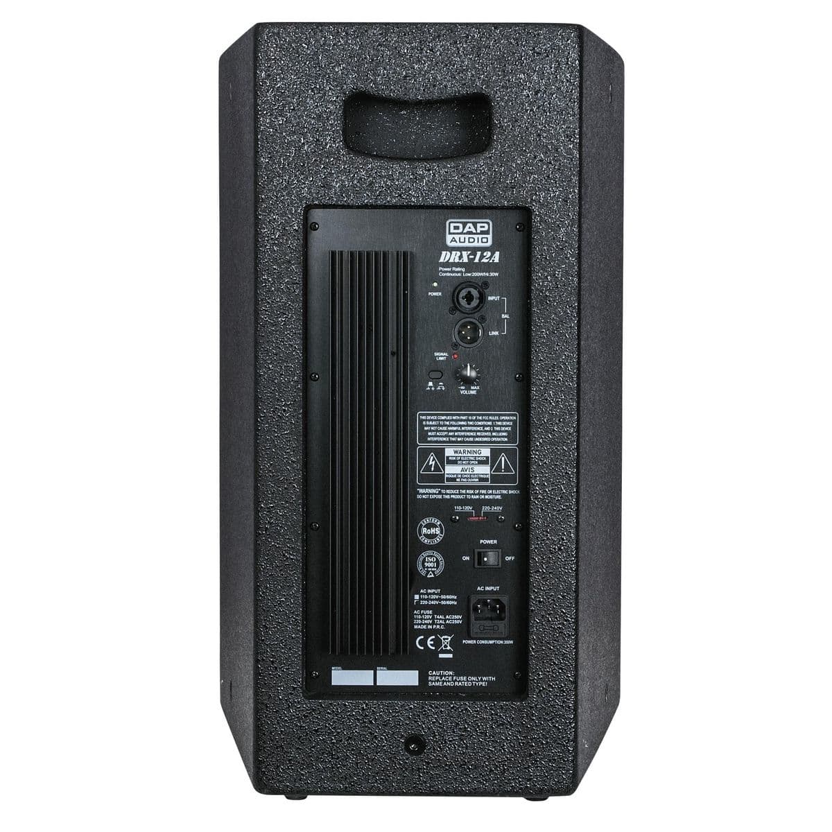 Lautsprecher DAP Audio DRX-12A Abverkauf – Bild 2