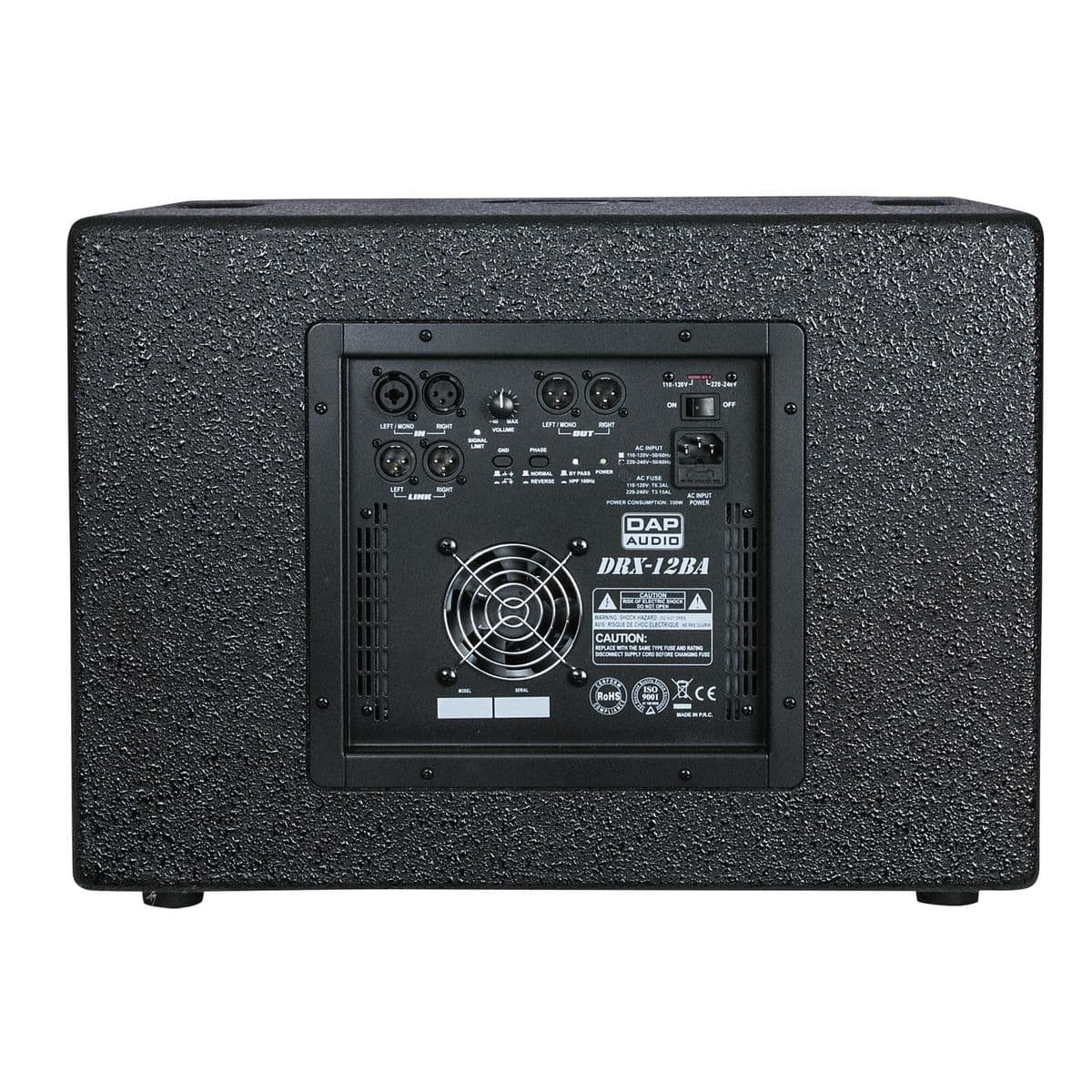 Subwoofer Aktiv DAP DRX-12BA Aberkauf – Bild 2