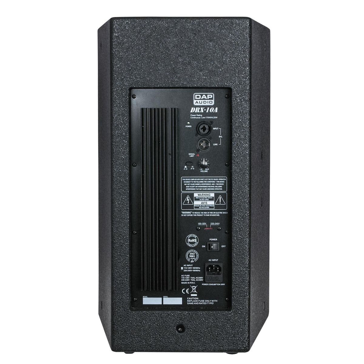 Lautsprecher DAP Audio DRX-10a Abverkauf – Bild 2
