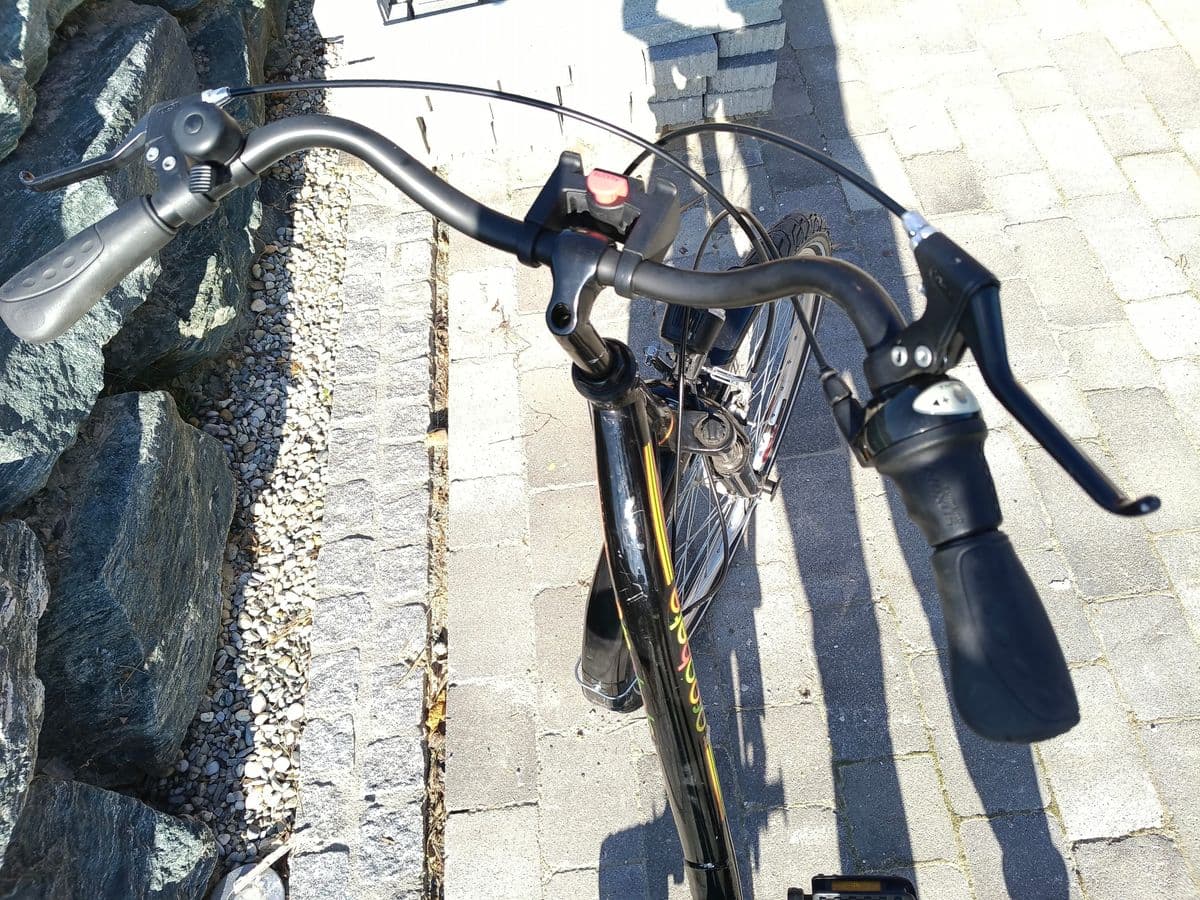Prophete Damenrad / Cityrad 28 Zoll – Bild 5