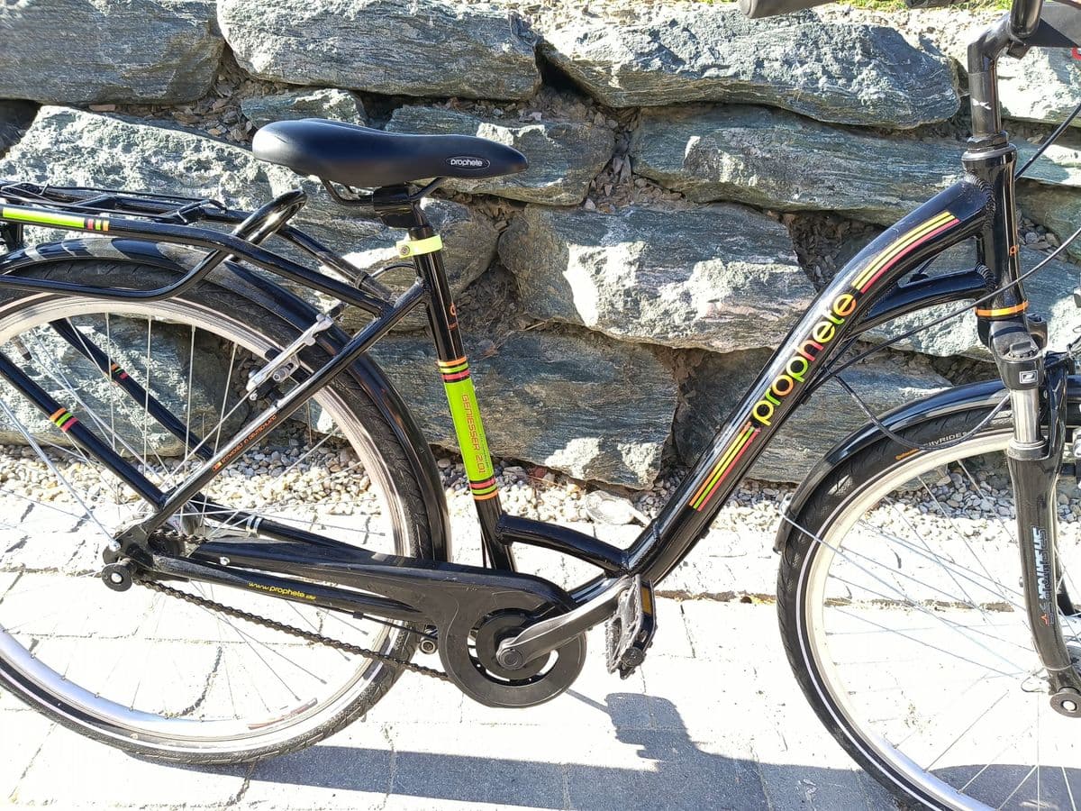 Prophete Damenrad / Cityrad 28 Zoll – Bild 10