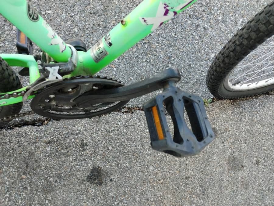 Kinder/Jugend-Mountainbike "X-Fact Dirt Rider" - 24 Zoll – Bild 6