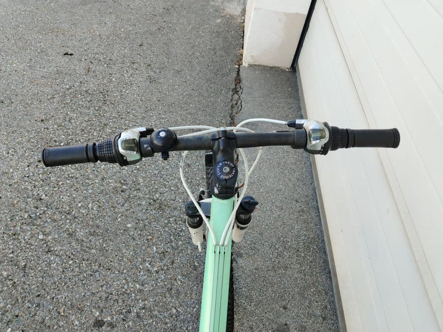 Kinder/Jugend-Mountainbike "X-Fact Dirt Rider" - 24 Zoll – Bild 8
