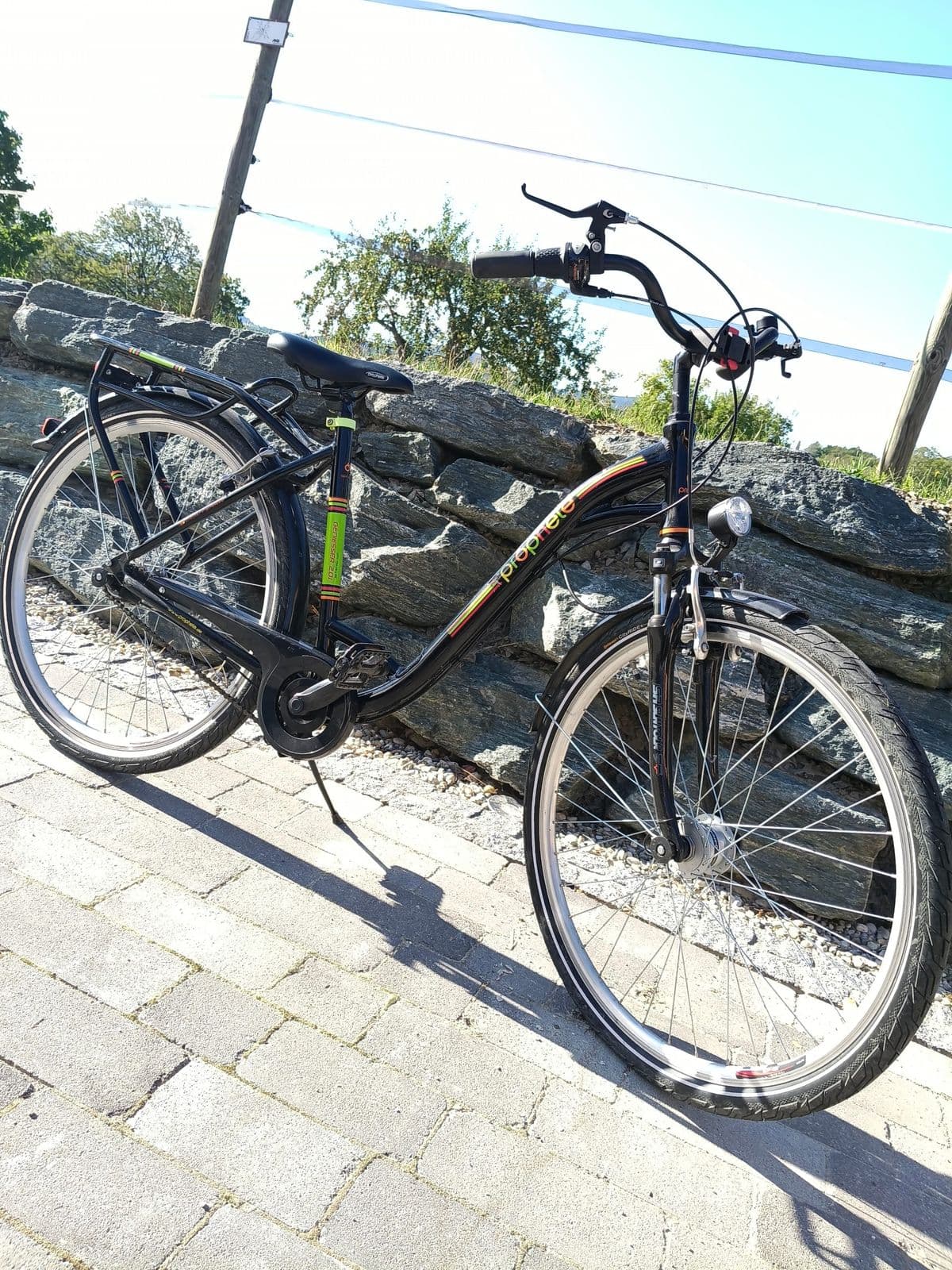 Prophete Damenrad / Cityrad 28 Zoll – Bild 9