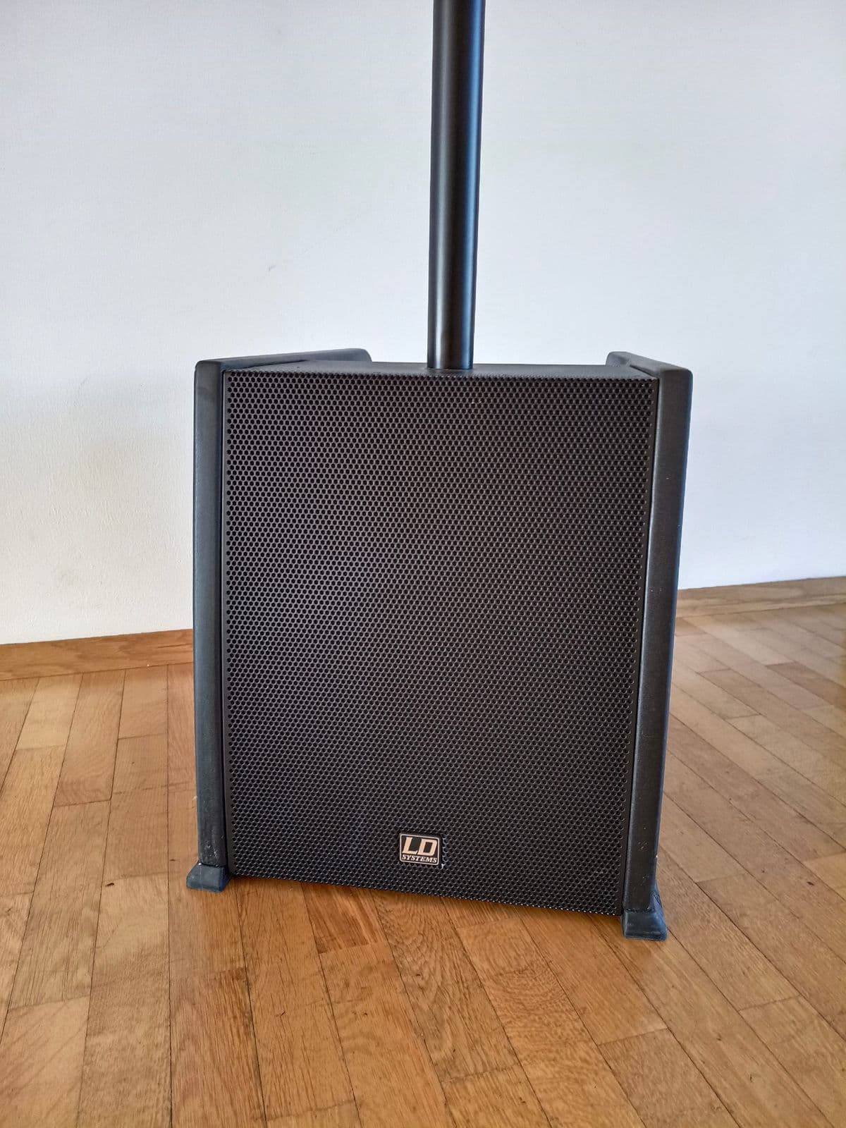 LD Systems CURV 500 Portable Array PA-System – Kompakte Soundanlage – Bild 3