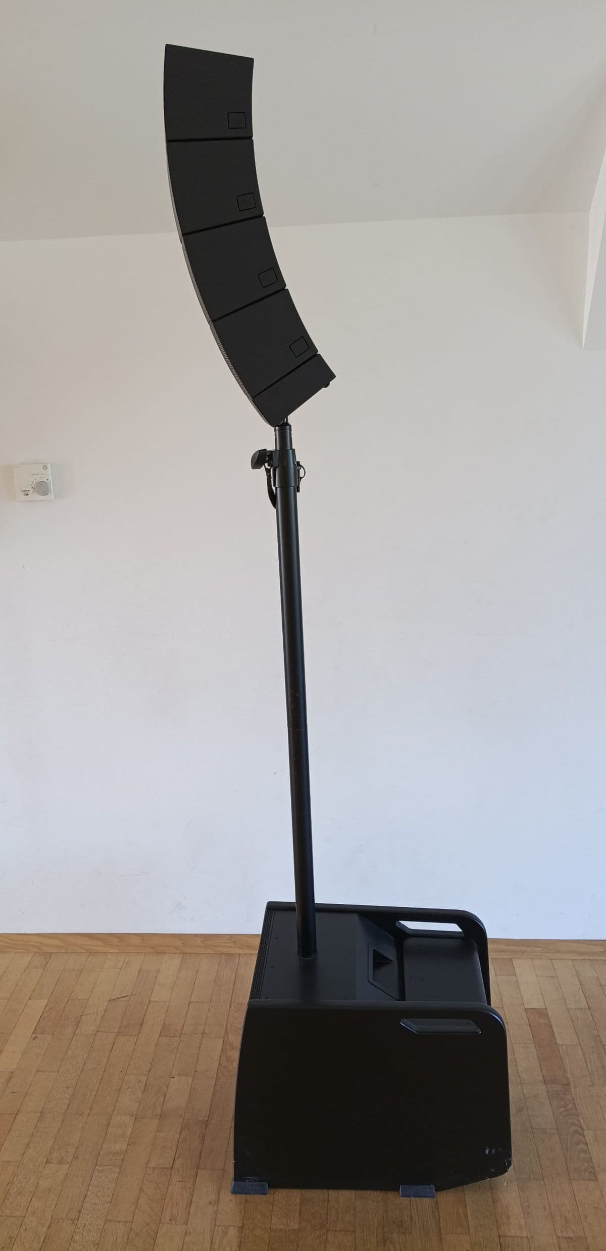 LD Systems CURV 500 Portable Array PA-System – Kompakte Soundanlage – Bild 5