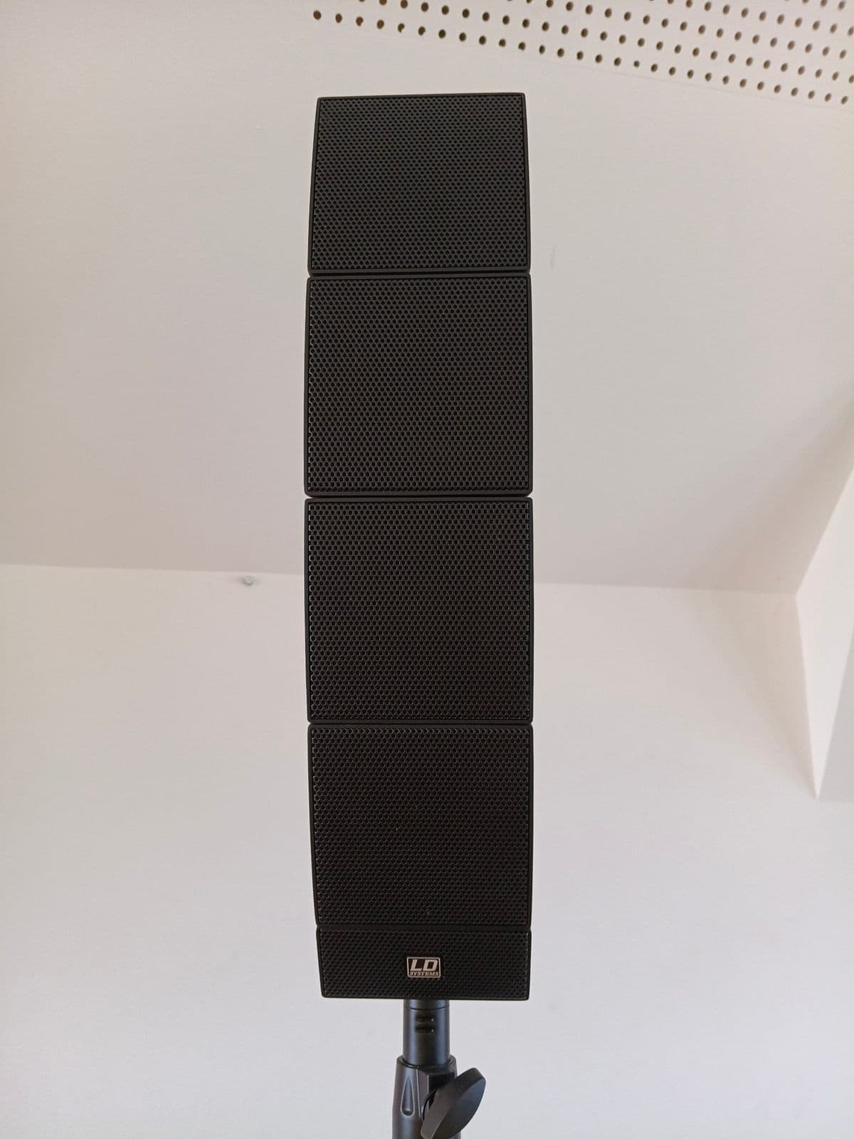 LD Systems CURV 500 Portable Array PA-System – Kompakte Soundanlage – Bild 2