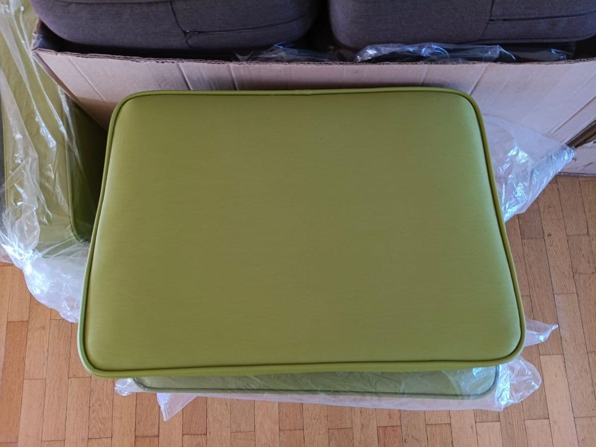 Hochwertiges Outdoor-Kissen-Set für Lounge-Möbel – Bild 6