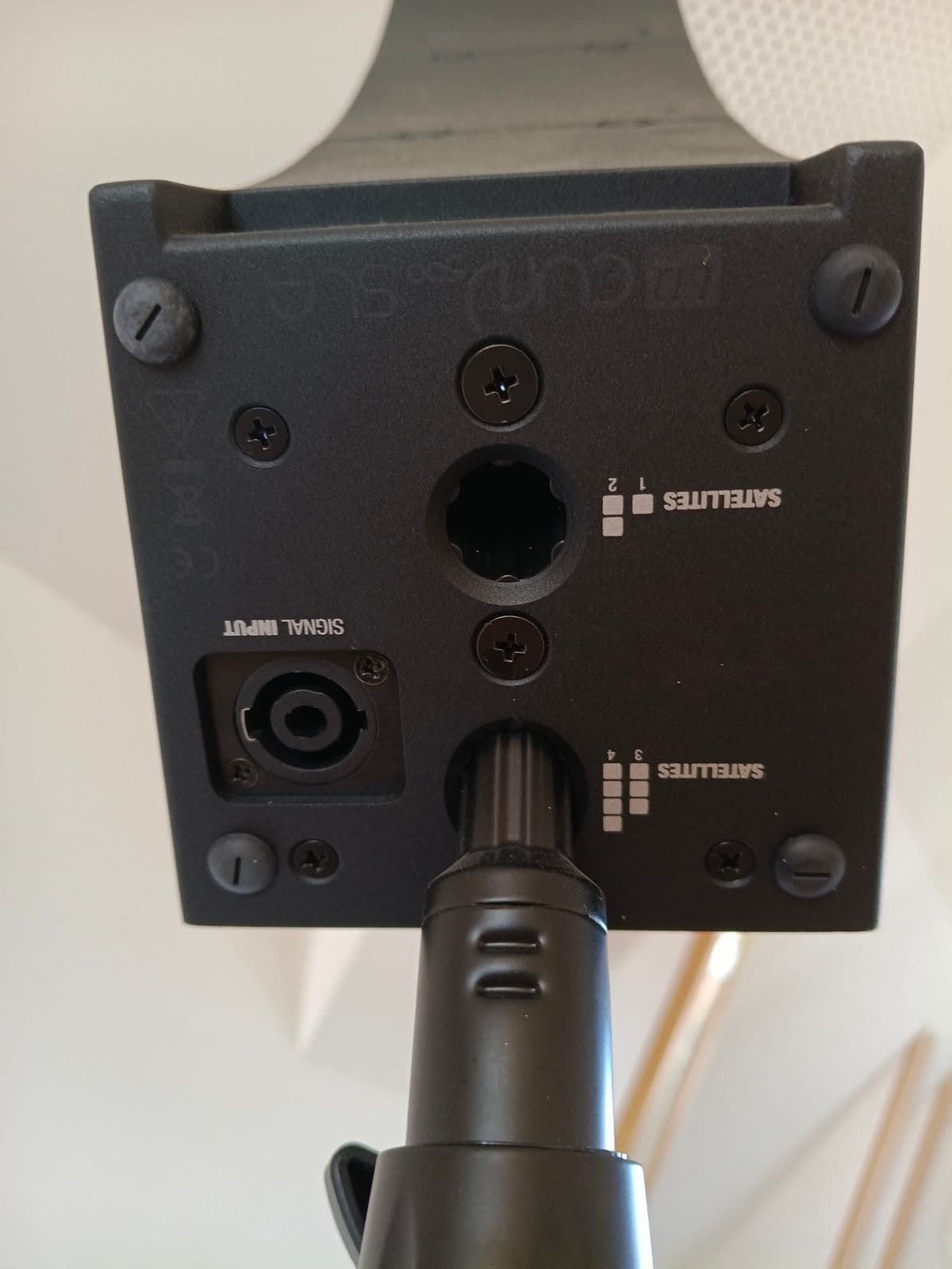 LD Systems CURV 500 Portable Array PA-System – Kompakte Soundanlage – Bild 9