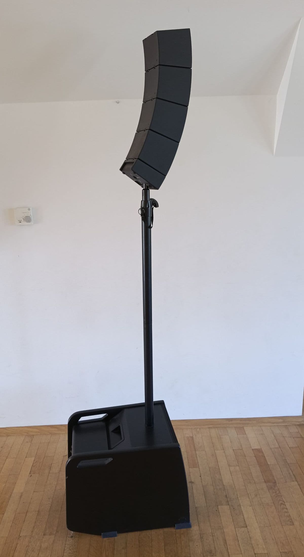 LD Systems CURV 500 Portable Array PA-System – Kompakte Soundanlage – Bild 8