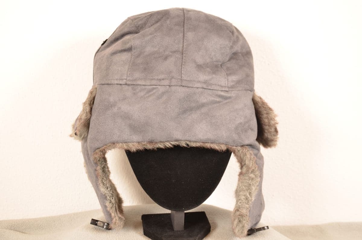 Klassische Fliegermütze – Bild 2