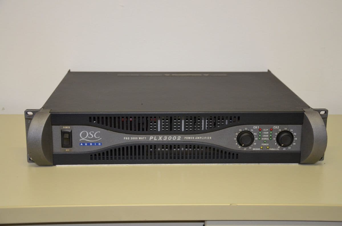 PA-Anlage Peecker Sound, 4 Tops, 2 Bässe, incl Amps – Bild 7