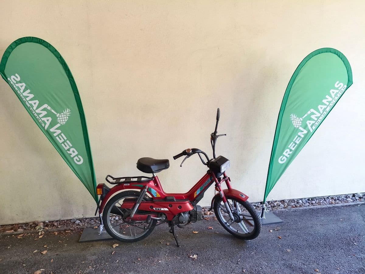 Posten 1 – PUCH MAXI