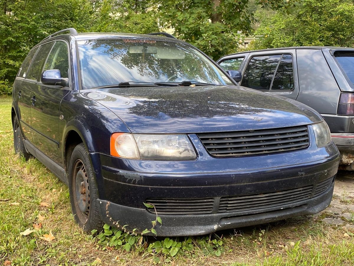 Posten 4 – VW Passat 3B