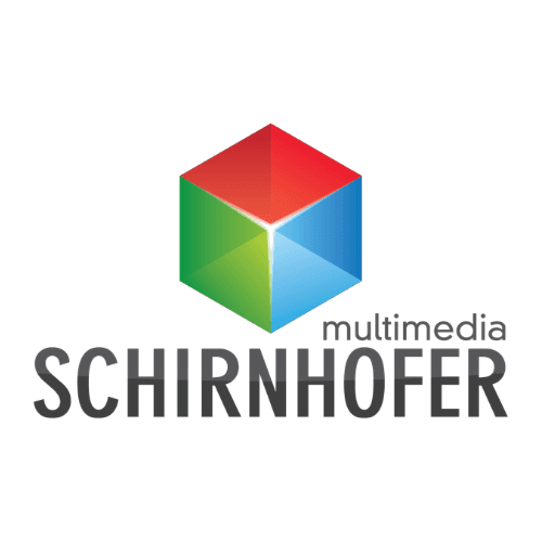Logo Schirnhofer Multimedia