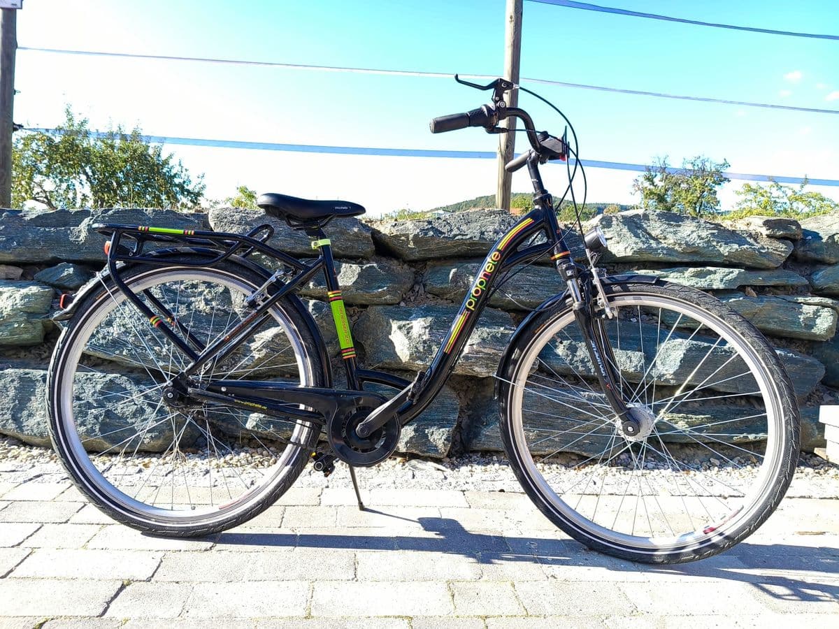 Prophete Damenrad / Cityrad 28 Zoll